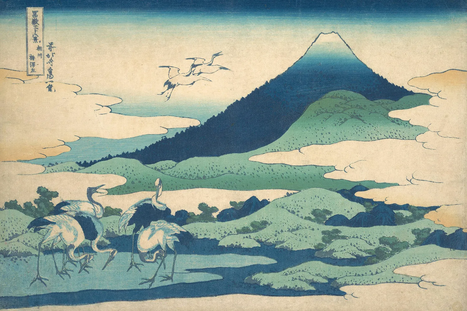 textpiber-schreibmethoden-the-metropolitan-museum-of-art-unsplash Traditionelle japanische Illustration.